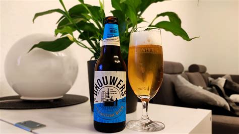 Brouwers Premium Beer Test Und Bewertung Bierwertung De