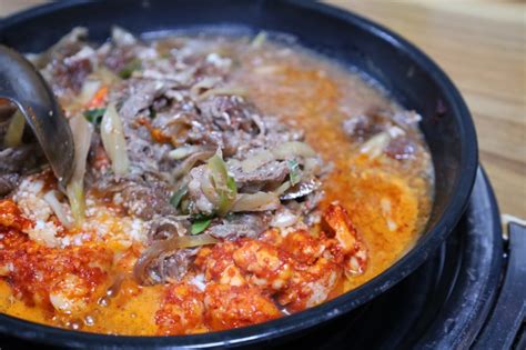 대구 서구 밥집 진미식육식당 대창불고기 술 생각이 난다 네이버 블로그