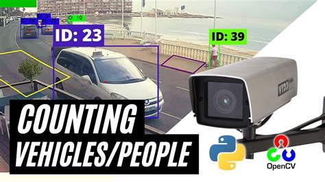 How Artificial Intelligence Counts People And Vehicles From Cctv