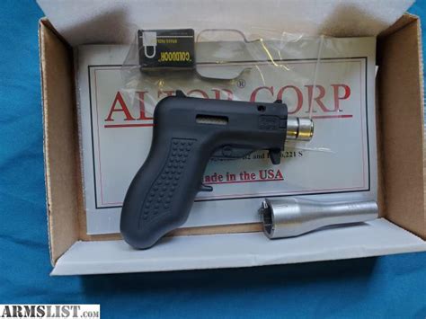 ARMSLIST - For Sale: Altor 9mm