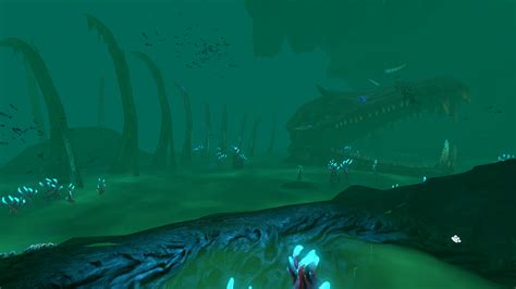 User blog:Gush958/LOST RIVER LEVIATHAN | Subnautica Wiki | Fandom