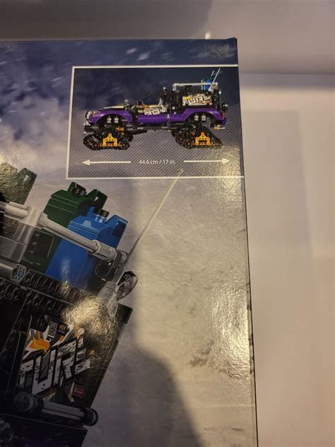 Lego Technic Ori Sudah Rakitan Lengkap Dgn Box Dan Manual Book Toys And Collectibles Mainan Di