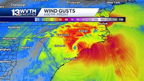 Tracking Hurricane Ian Thursday Night Youtube