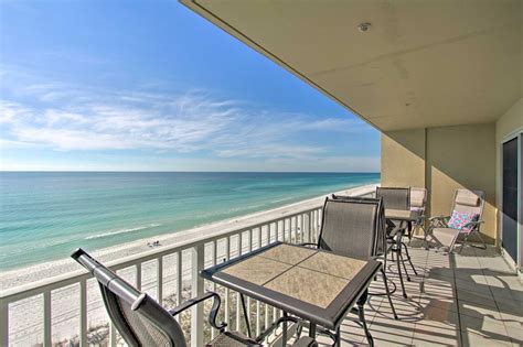 Beachfront Fort Walton Beach Condo w/ Pool & View! UPDATED 2020 ...