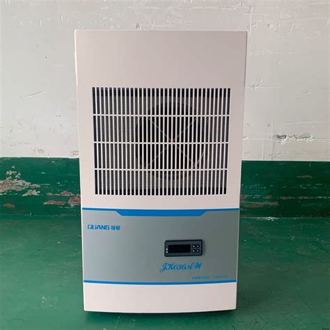 China Electric Cabinet Air Conditioner With Two Separate Air Recycle