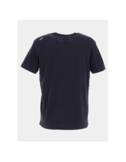 T Shirt Van Bleu Marine Homme Oxbow Wimod