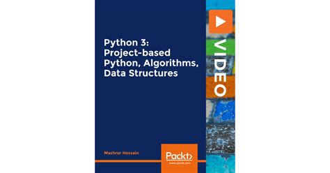 Python Project Based Python Algorithms Data Structures Video