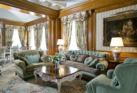 Викторианский стиль в интерьере: описание и фото-примеры – Rehouz ...