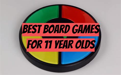 Top 5 Best Board Games for 11 Year Olds [2022 Review] - Jenga Game