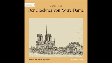 Der Glöckner von Notre Dame Victor Hugo Teil 1 von 3 Roman