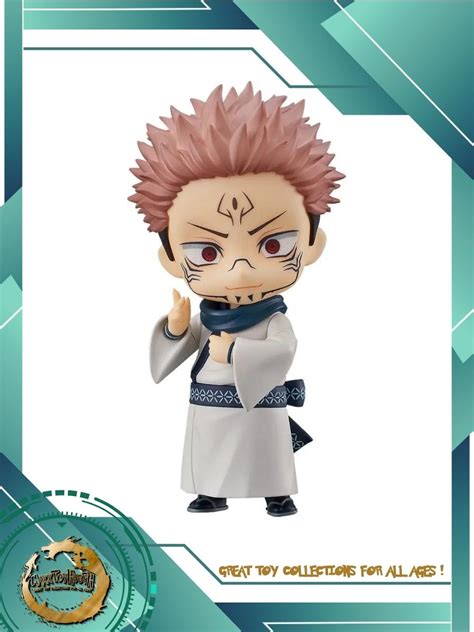 Nendoroid 1834 Jujutsu Kaisen Sukuna Shopee Philippines