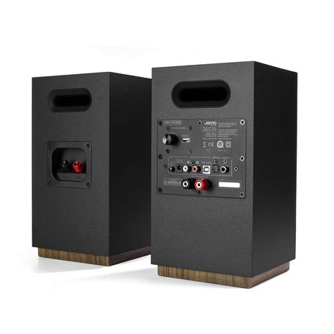 Jamo S Wh Pr Bookshelf Speakers Electronics Atelier Yuwa Ciao Jp