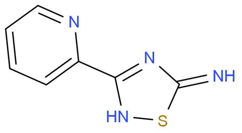 科研用 3 吡啶 2 基 124 噻二唑 5 胺 Cas号138588 22 4 现货优势供应 高校研究所先发后付品牌：阿尔法郑州