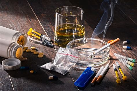 Drug Addiction Vs Dependence Understanding The Main Differences The