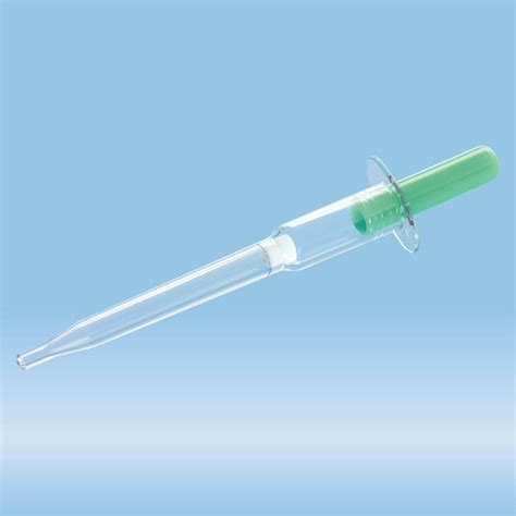 Minivette Poct Lithium Heparin Lh L Plunger Green Colour Code