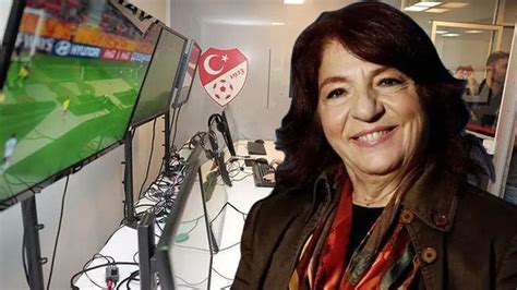 MHK Başkanı Lale Orta dan iddialarla ilgili açıklama Galatasaray