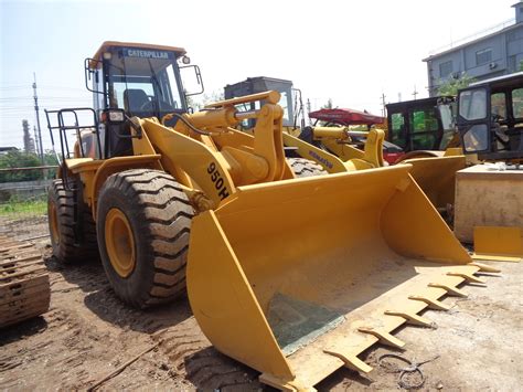 Caterpillar H Wheel Loader From China For Sale At Truck Id