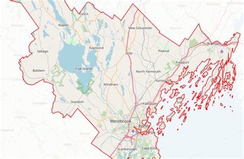 List Of Cumberland County Zip Codes Complete Rijal S Blog