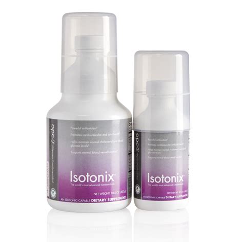 Isotonix Advanced Nutraceuticals By Market America