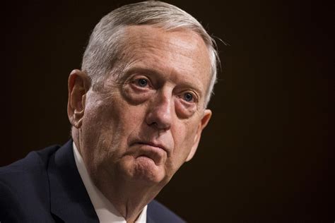 Republican Senators Shrug Off Mattis Criticism Of Trump Over Protest Response It S His Opinion