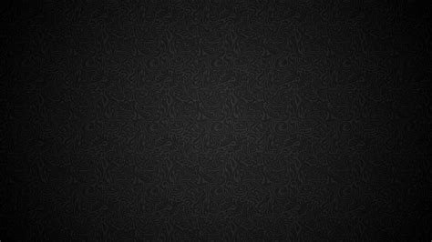 Black Floral HD Wallpaper | Black background wallpaper, Plain black background, Black background ...