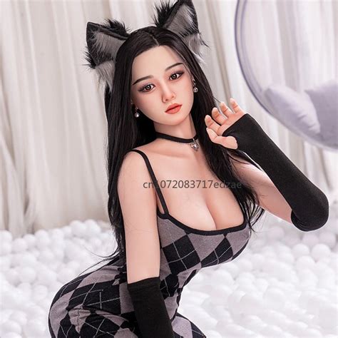 Realistic Tpe Sex Dolls For Men Full Size Women Torso Doll Metal Frame