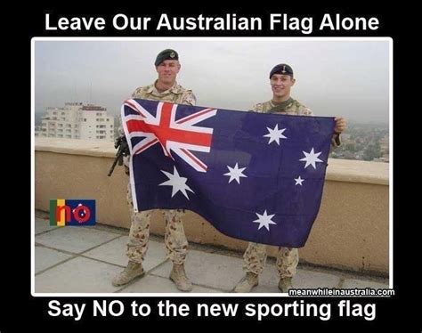 Petition · sign a petition to keep the australian flag · Change.org