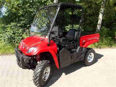 ATV Linhai Jobber 400 Gator Rtv Bestes Angebot Von Quads