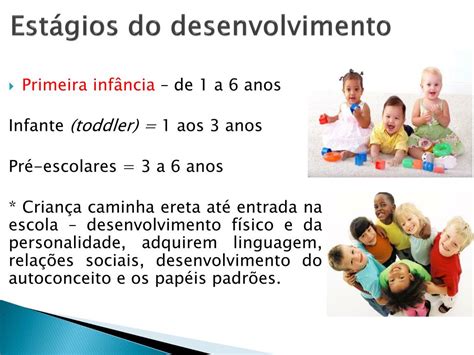 Ppt Desenvolvimento E Crescimento Da Crian A Powerpoint Presentation