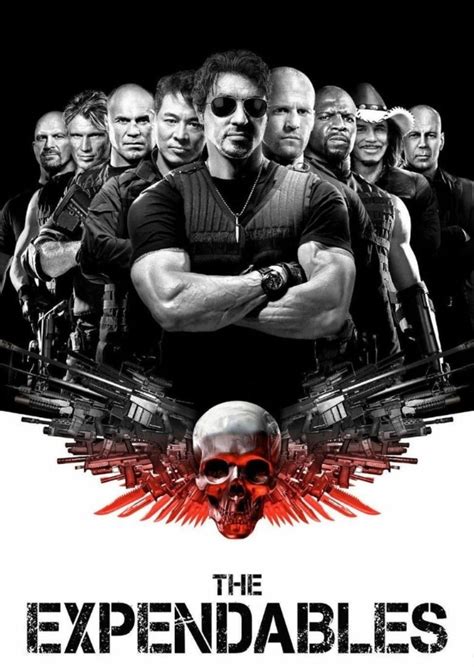 Villains 4 Fan Casting for The Expendables 4 | myCast - Fan Casting ...