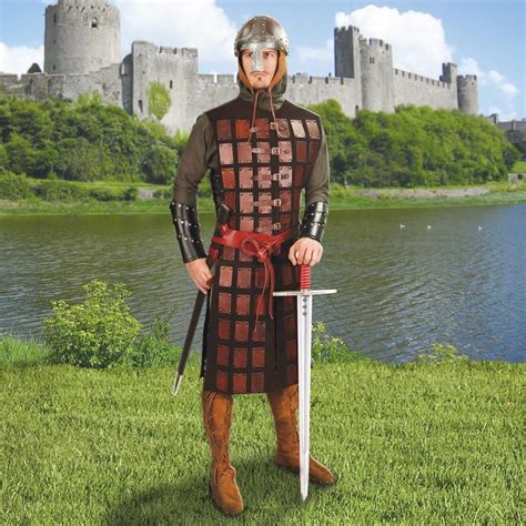 Medieval Armor Leather