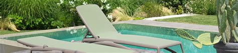 Polypropylene Resin Sun Loungers - The Ultimate Poolside Companion ...