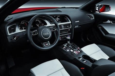 2012 Audi S5 Convertible | Top Speed