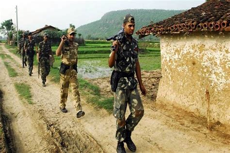 13 Naxals Killed In Encounter With Police In Maharashtras Gadchiroli