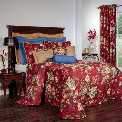 Queensland Queen Bedspread By Thomasville Offered By Pc Fallon