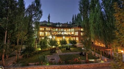 Best Hotels in Leh Ladakh 2024 - Full Guide