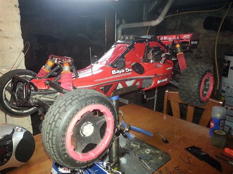 FS: HPI Baja 5B with upgrades - R/C Tech Forums