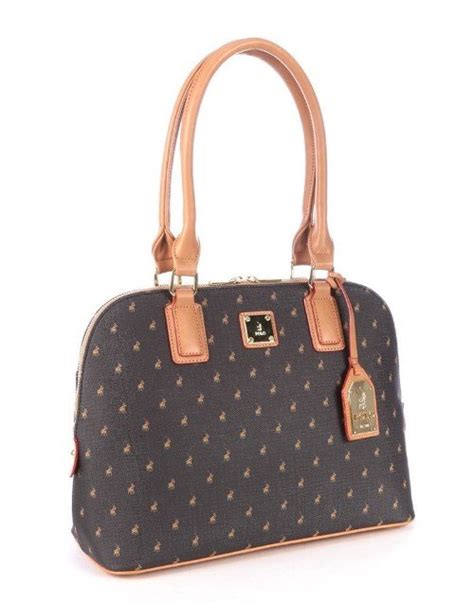 Polo Freedom Iconic Dome Handbag Hamperlicious