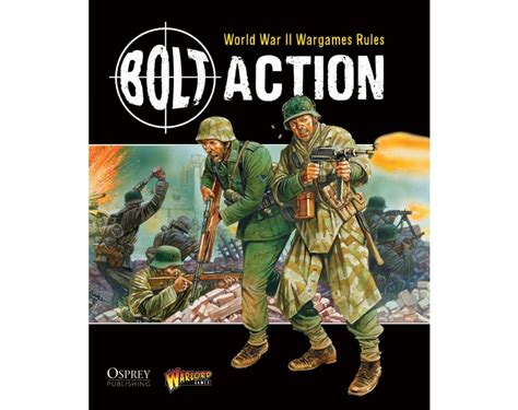 New The Bolt Action Collection Warlord Games