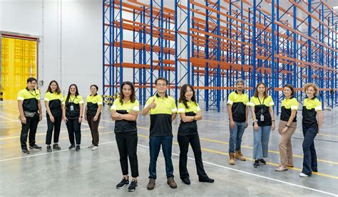 Bolloré Logistics Strengthens Commitment to Thailand with SMILE HUB a