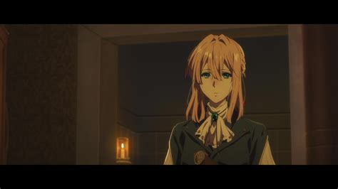 Violet Evergarden Eternity And The Auto Memories Doll Screencap