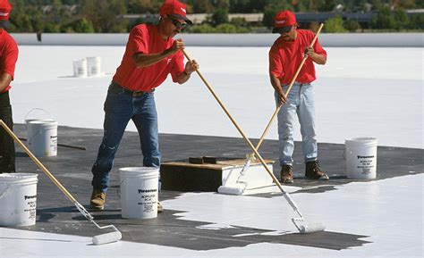 Roof Coating Services El Paso Tx Commercial Roof Coating