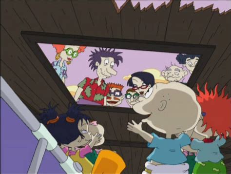 Rugrats Anime