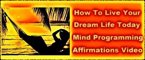 Create Your Dream Life Using Binaural Beats Hypnosis Mark Reynolds