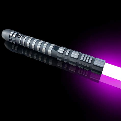 Yddsaber Light Saber16 Rgb Colorsmetal Hilt Dueling Lightsaber For