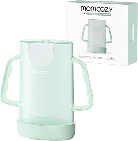 Momcozy Supporto Per Sacchetti Per Alimenti E Contenitori Per L