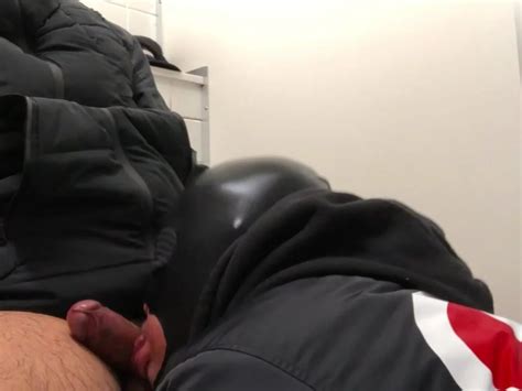 Rimming Toilet Ass Cleaning Fag ThisVid