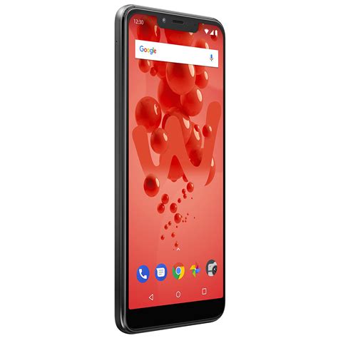 Wiko View2 Plus Anthracite Mobile smartphone LDLC Muséericorde