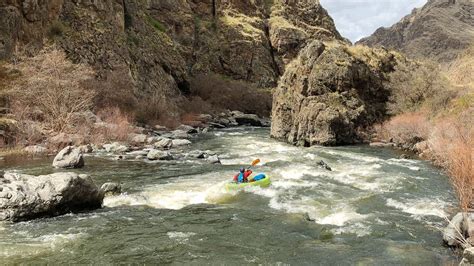 Imnaha River Rafting & Kayaking | Whitewater Guidebook