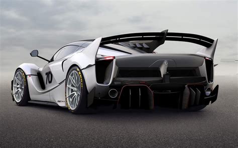 Ferrari Fxx K Evo Fotos E Especifica Es Oficiais